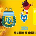 Prediksi Argentina U17 vs Venezuela U17, Piala Dunia 21 November 2023