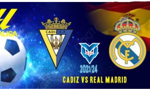 Prediksi Cadiz vs Real Madrid, La Liga Spanyol 27 November 2023