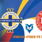 Prediksi Irlandia Utara vs Denmark, Kualifikasi Euro 21 November 2023
