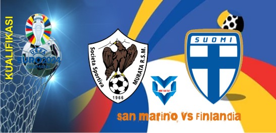 San Marino vs Finlandia Prediksi San Marino vs Finlandia, Kualifikasi Euro 21 November 2023
