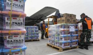 Indonesian AID Kirim Alat Medis Senilai Rp31,9 M ke Palestina