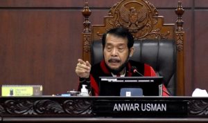 Perlawanan Anwar Usman Bukti Pelanggaran Etik Dianggap Sepele
