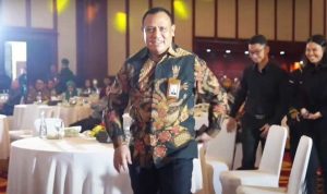 Firli Bahuri Ditetapkan Jadi Tersangka Kasus Pemerasan SYL