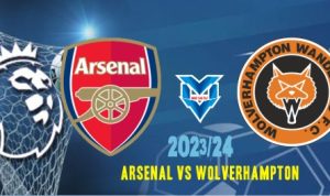 Prediksi Arsenal vs Wolverhampton , Liga Inggris 2 Desember 2023