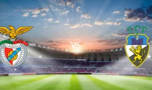 Prediksi Benfica vs Farense, Liga Portugal 9 Desember 2023