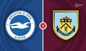 Prediksi Brighton vs Burnley, Liga Inggris 9 Desember 2023