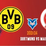 Prediksi Dortmund vs Mainz , Bundesliga 20 Desember 2023