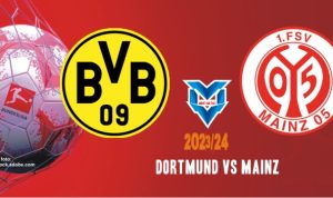 Prediksi Dortmund vs Mainz , Bundesliga 20 Desember 2023