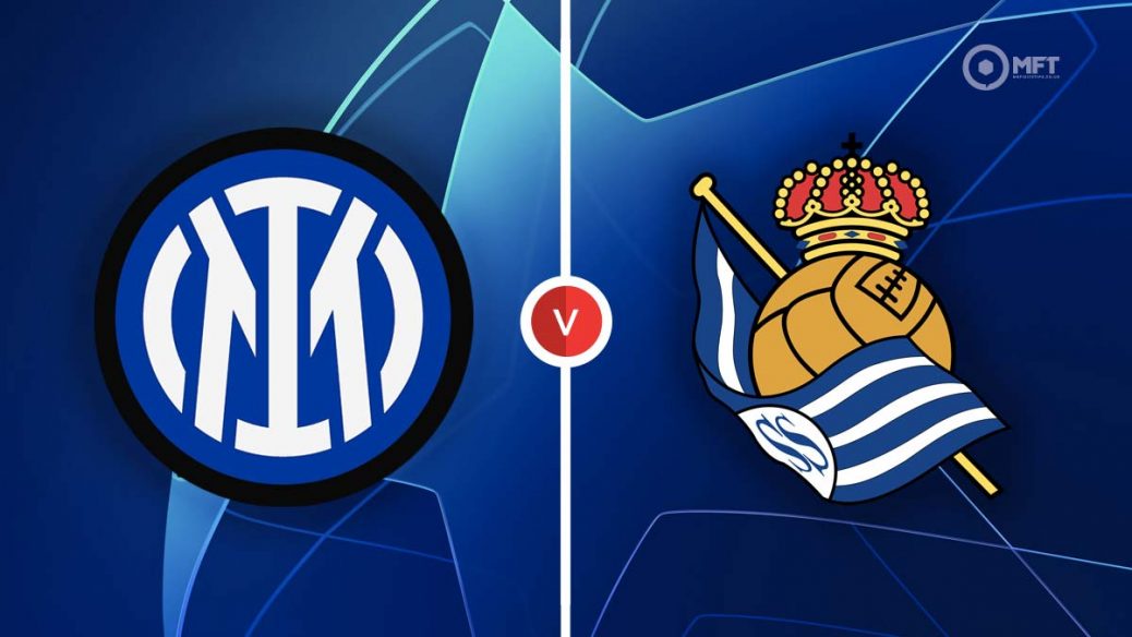 Inter Milan vs Sociedad Prediksi Inter Milan vs Sociedad , UEFA Champions League 13 Desember 2023