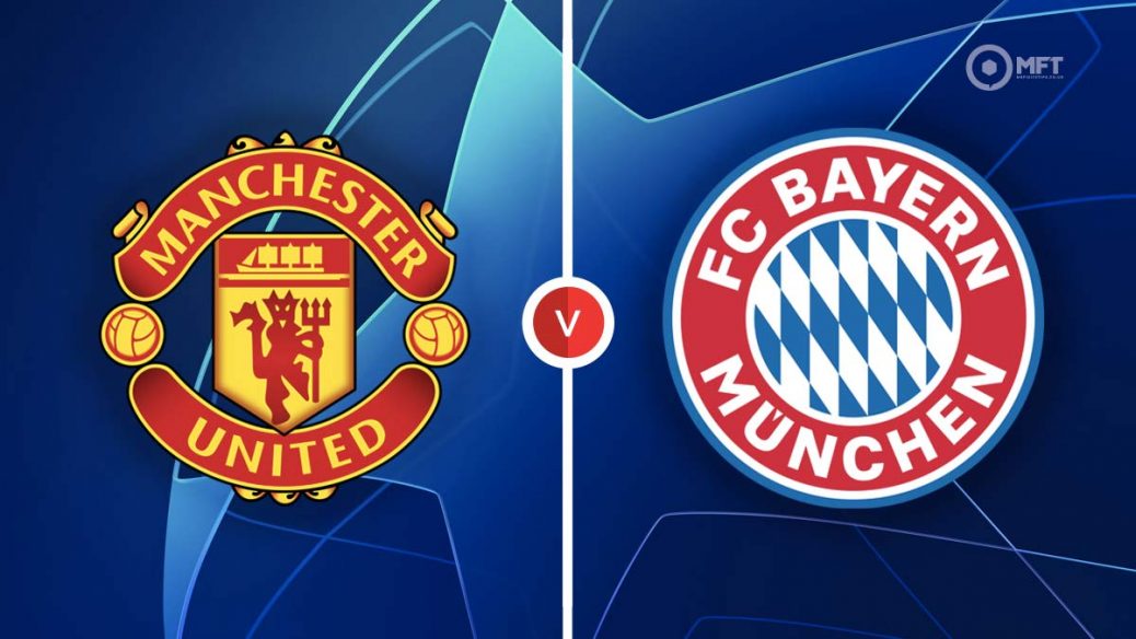 Manchester United vs Bayern Munich Prediksi Manchester United vs Bayern Munich , UEFA Champions League 13 Desember 2023