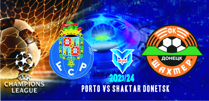 Prediksi Porto vs Shaktar Donetsk, UEFA Champions League 14 Desember 2023