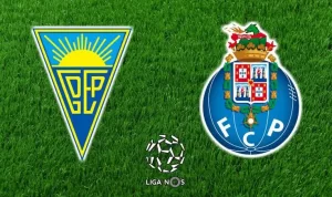 Estoril vs Porto