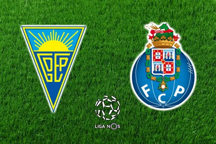 Estoril vs Porto
