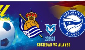 Sociedad vs Alaves
