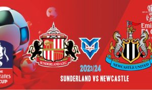 Sunderland vs Newcastle