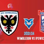 Wimbledon vs Ipswich