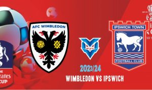 Wimbledon vs Ipswich