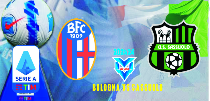 Prediksi Bologna vs Sassuolo, Serie A Italia 4 Februari 2024