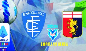 Prediksi Empoli vs Genoa, Serie A Italia 3 Februari 2024