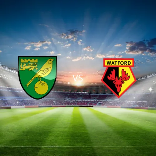 Prediksi Norwich vs Watford, EFL Championship 14 Februari 2024