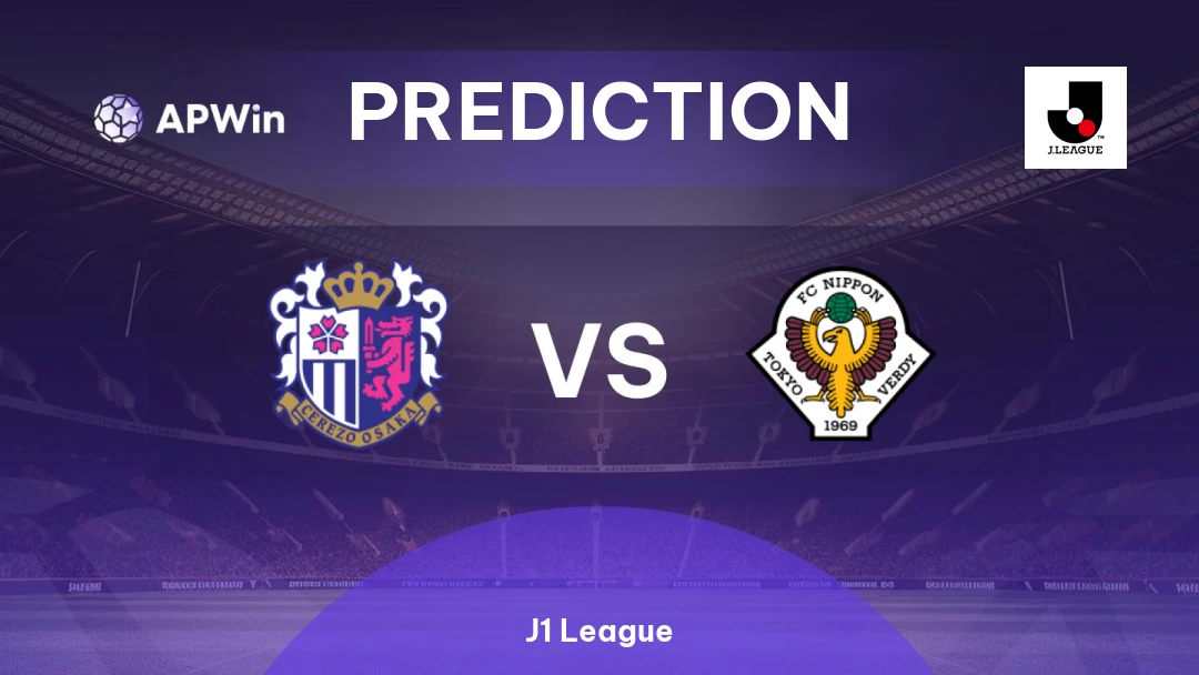 Cerezo Osaka vs Tokyo Verdy Prediksi Cerezo Osaka vs Tokyo Verdy