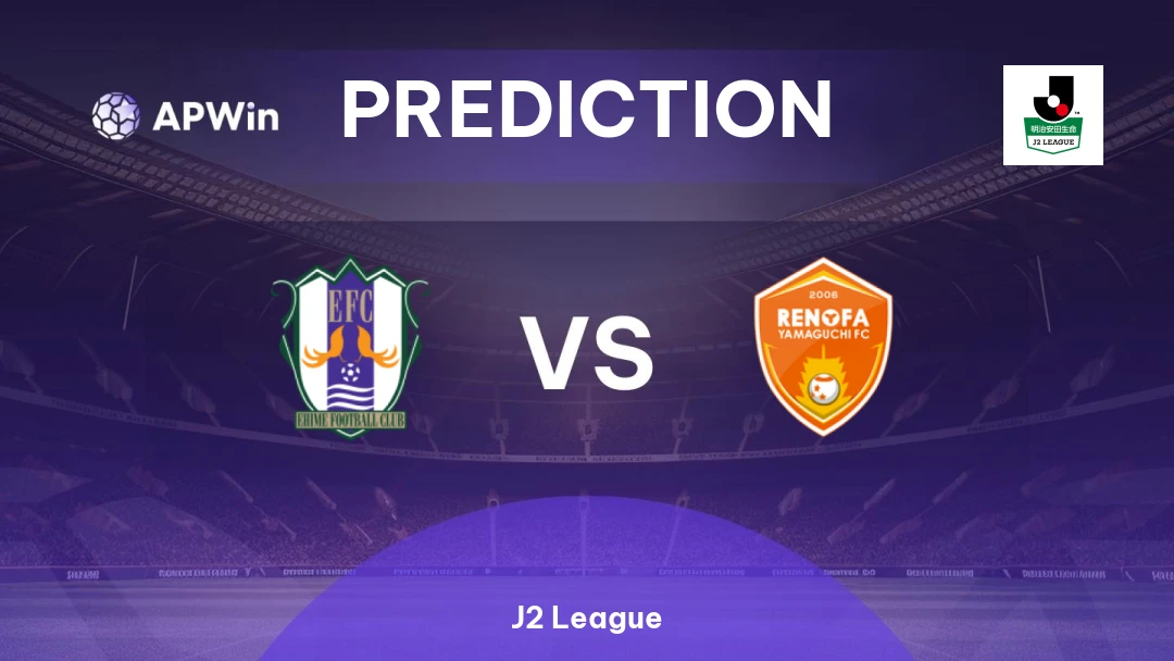 Ehime vs Renofa Yamaguchi Prediksi Ehime vs Renofa Yamaguchi