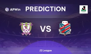 Prediksi Fujieda vs Consadole Sapporo
