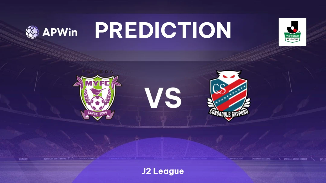 Fujieda vs Consadole Sapporo Prediksi Fujieda vs Consadole Sapporo