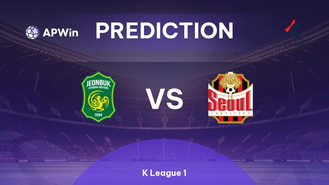 Prediksi Jeonbuk Hyundai vs Seoul