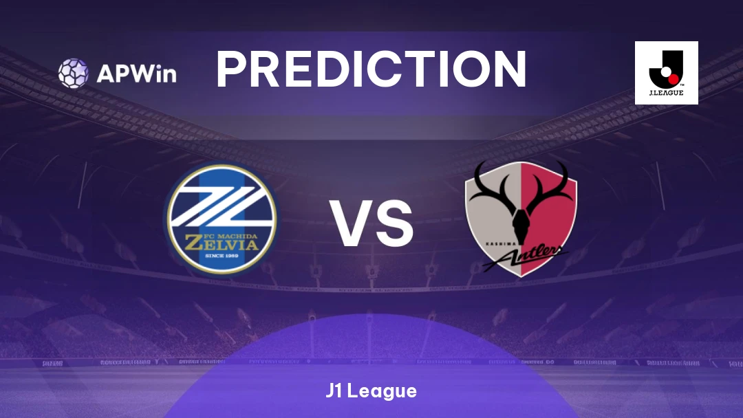 Machida Zelvia vs Kashima Antlers Prediksi Machida Zelvia vs Kashima Antlers