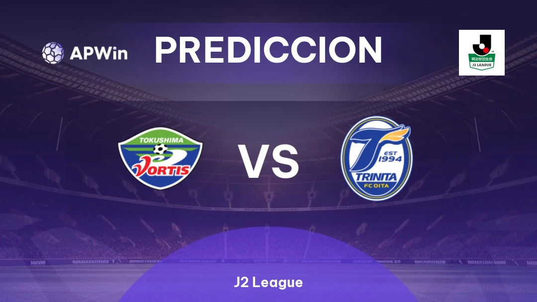 Tokushima vs Oita Trinita Prediksi Tokushima vs Oita Trinita
